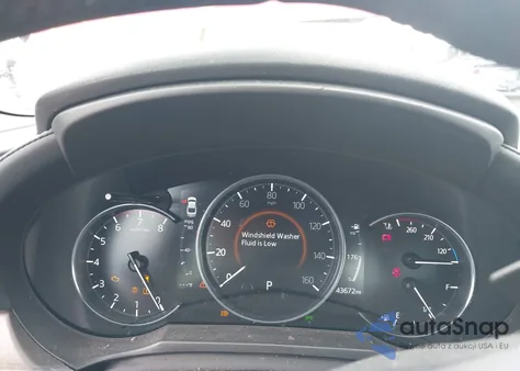 2021 Mazda Mazda6 Signature from USA, damaged, VIN JM1GL1XY2M1613387